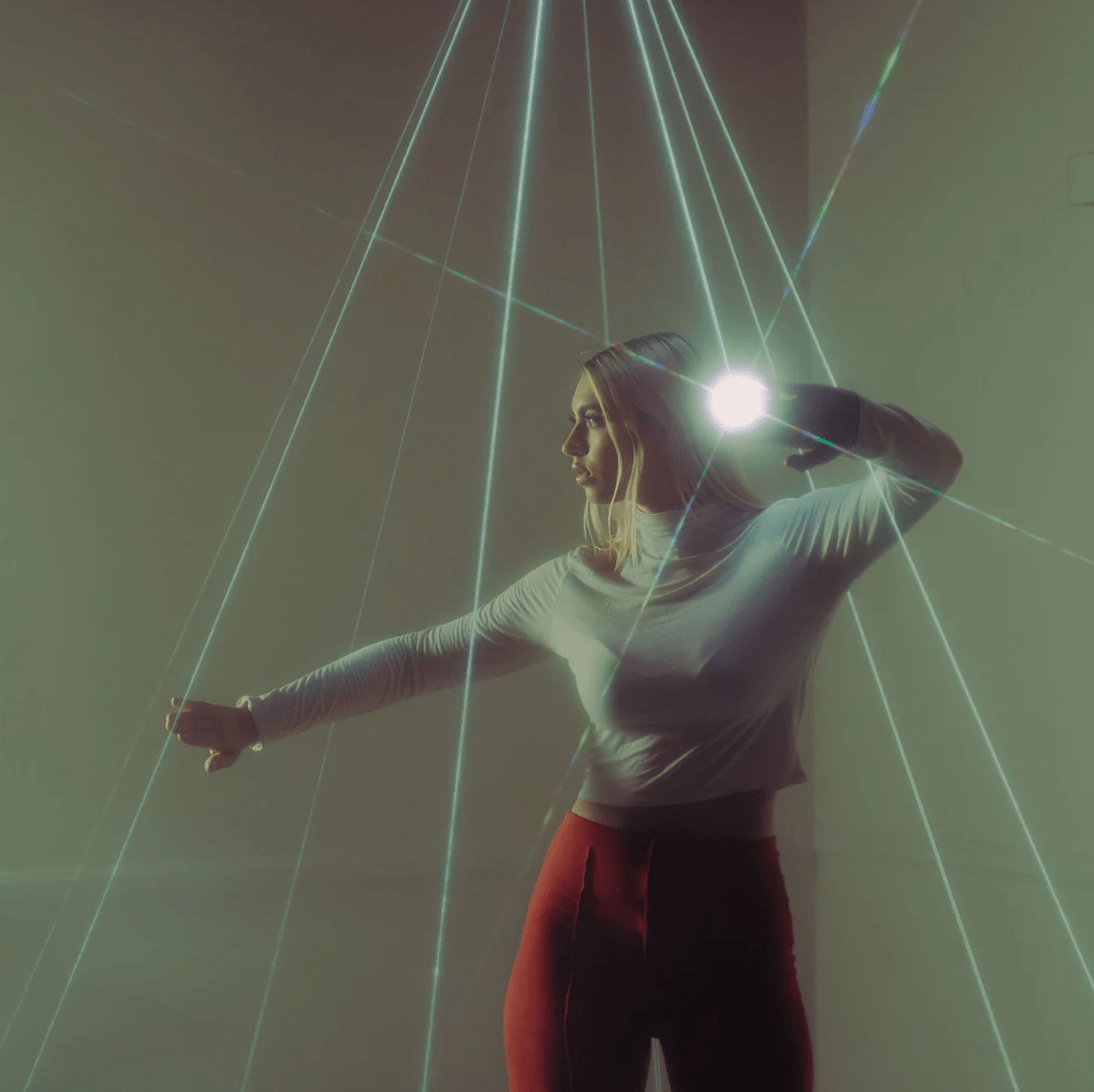 Camera Filter Rainbow Flare Filter Lens Dream FX Filter For Camera