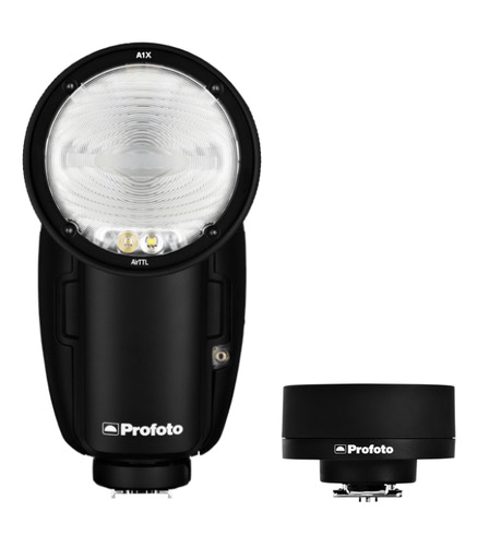 Profoto A1X Off-Camera Flash Kit for Nikon by Profoto at B&C Camera