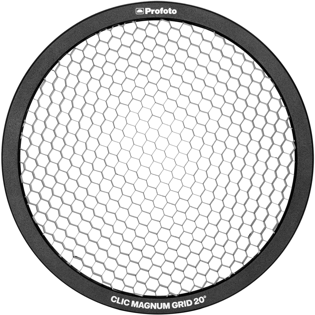 Profoto Clic Reflector Grid (20°) - B&C Camera