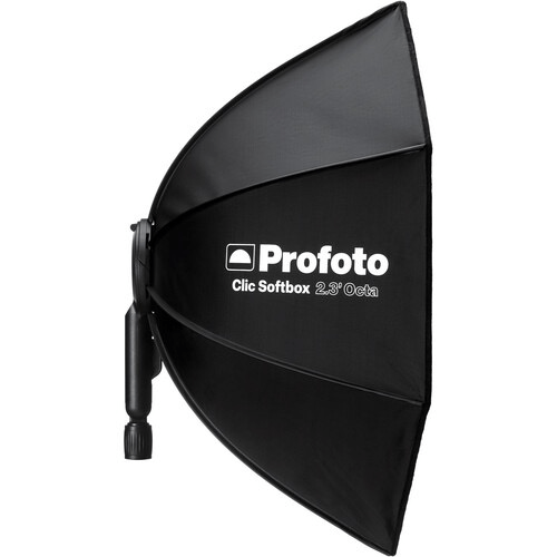 Shop Profoto Clic Softbox Octa (2.3') by Profoto at B&C Camera