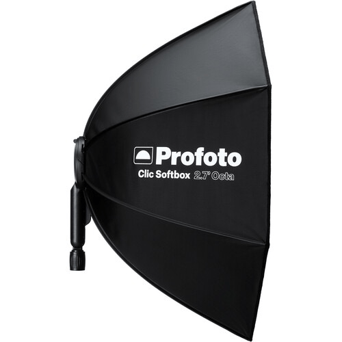 Profoto Clic Softbox Octa (2.7') by Profoto at B&C Camera