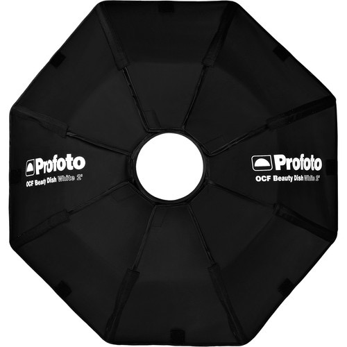 Shop Profoto OCF Beauty Dish (White, 24") by Profoto at B&C Camera