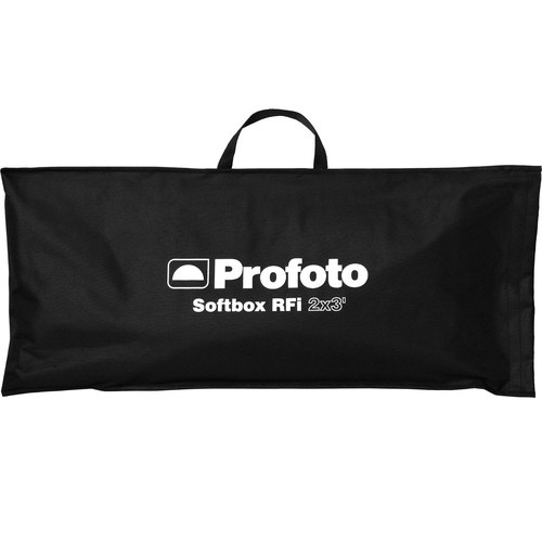 Profoto RFi 2.0 x 3.0' Softbox by Profoto at B&C Camera