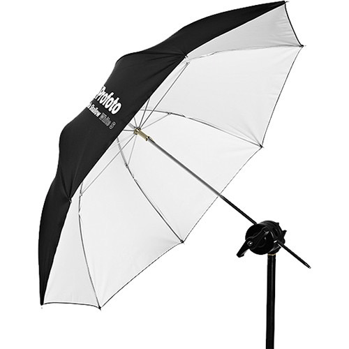 Shop Profoto Shallow White Umbrella (Small, 33") by Profoto at B&C Camera