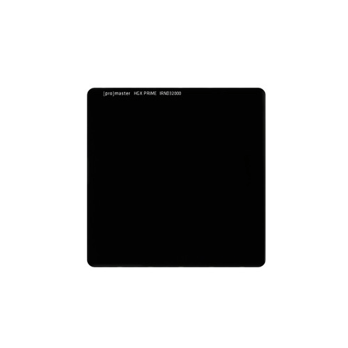 Shop Promaster 100 x 100mm IRND32000X (4.5) HGX Prime by Promaster at B&C Camera