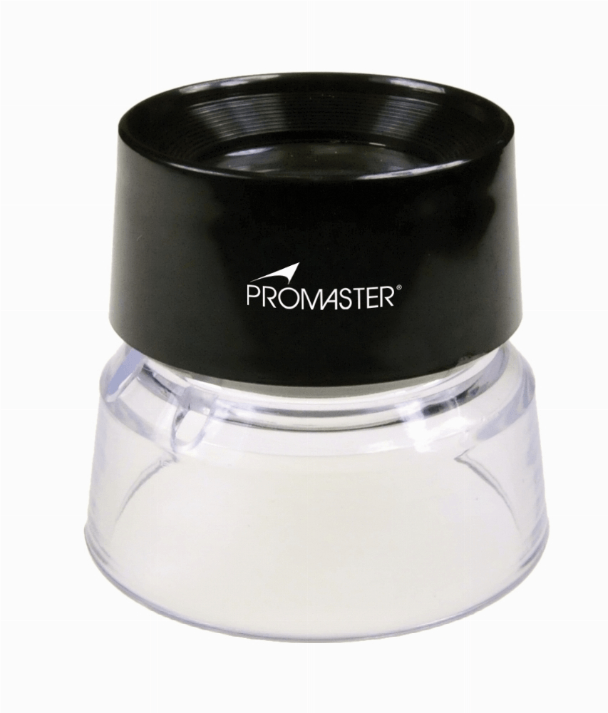 Shop Promaster 10X Dome Loupe by Promaster at B&C Camera