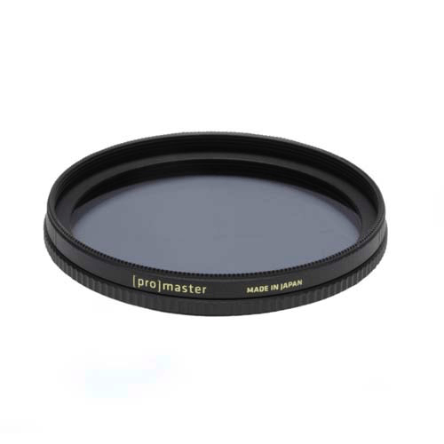 Shop Promaster 39mm Digital HGX Circular Polarizer Lens Filter by Promaster at B&C Camera