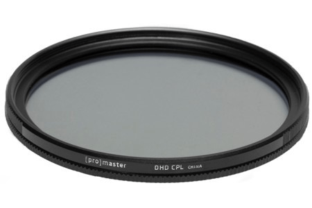 Promaster 49mm Digital HD Circular Polarizer Lens Filter - B&C Camera
