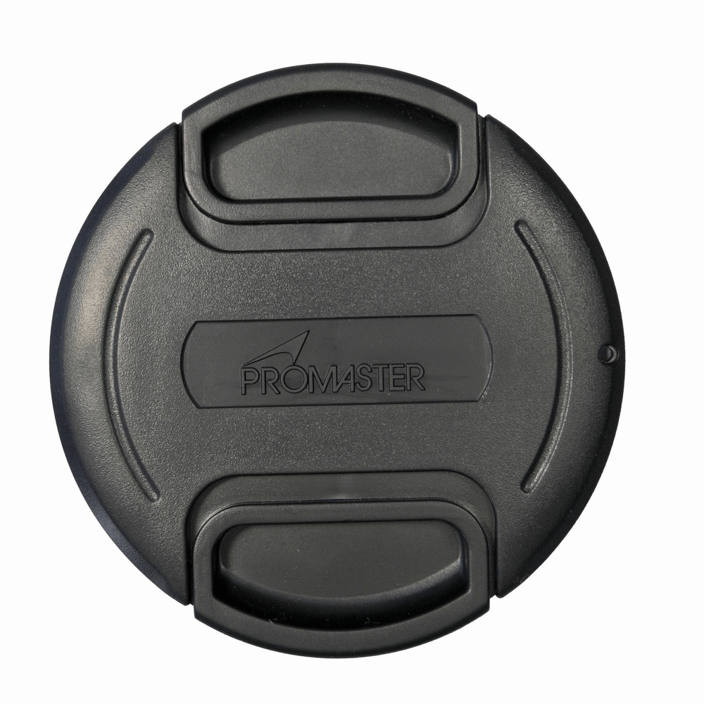 Shop Promaster 52mm Professional Lens Cap by Promaster at B&C Camera