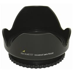 Shop Promaster 52mm Universal Lens Hood by Promaster at B&C Camera