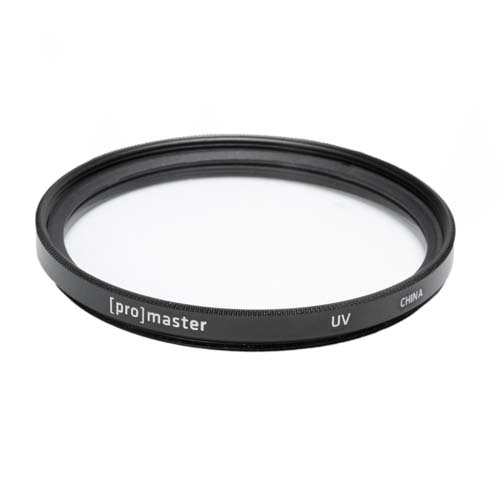 Shop Promaster 52mm UV Lens Filter by Promaster at B&C Camera