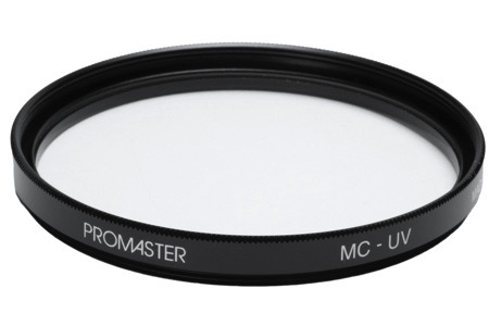 Promaster 55mm Multicoated UV Lens Filter - B&C Camera