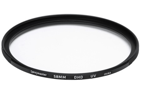 Shop Promaster 58mm Digital HD UV Lens Filter by Promaster at B&C Camera