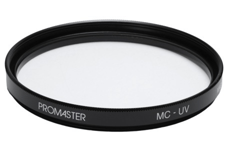 Shop Promaster 58mm Multicoated UV Lens Filter by Promaster at B&C Camera
