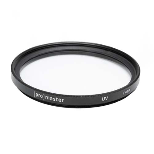 Promaster 58mm UV Lens Filter - B&C Camera