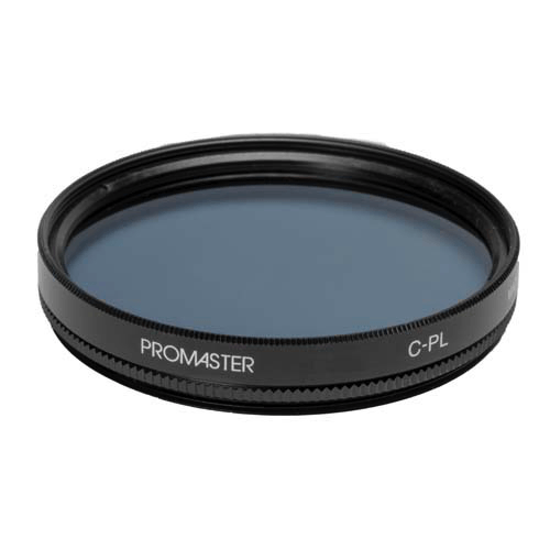 Promaster 62mm Circular Polarizer Lens Filter - B&C Camera