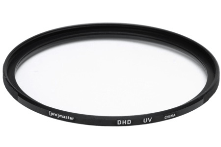 Promaster 62mm Digital HD UV Lens Filter - B&C Camera