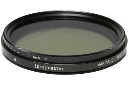 Shop Promaster 67mm Digital HGX Variable ND Lens Filter by Promaster at B&C Camera