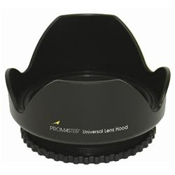 Promaster 67mm Universal Lens Hood - B&C Camera