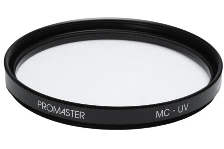 Promaster 72mm Multicoated UV Lens Filter - B&C Camera