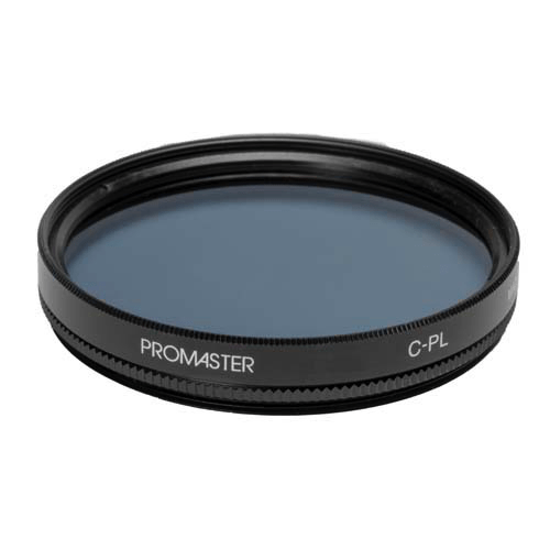 Promaster 82mm Circular Polarizer Lens Filter - B&C Camera