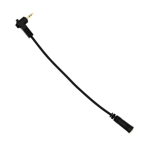 Shop Promaster Audio Cable 2.5mm male to 3.5mm female straight by Promaster at B&C Camera