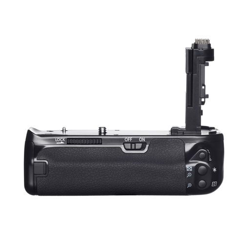 Shop Promaster Canon 6D Mark II Vertical Control Power Grip by Promaster at B&C Camera