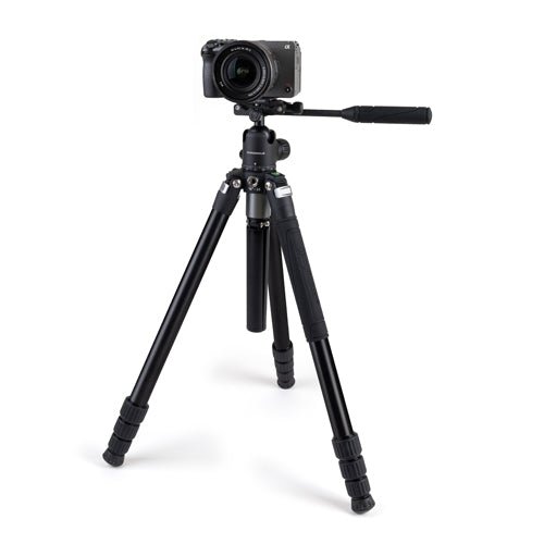 Shop Promaster Chronicle Tripod Kit - Aluminum by Promaster at B&C Camera