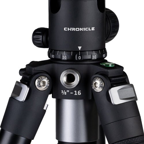 Promaster Chronicle Tripod Kit - Aluminum - B&C Camera