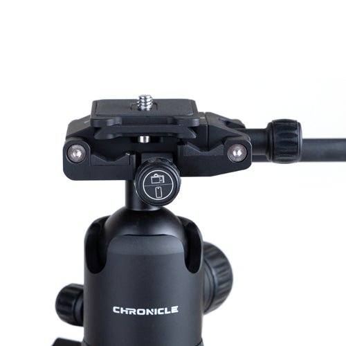 Promaster Chronicle Tripod Kit - Carbon Fiber - B&C Camera