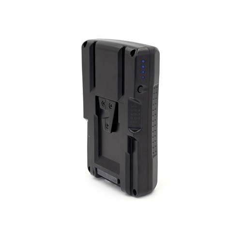 Shop Promaster Compact V-Mount Battery Kit 95Wh with D-Tap & USB-A by Promaster at B&C Camera