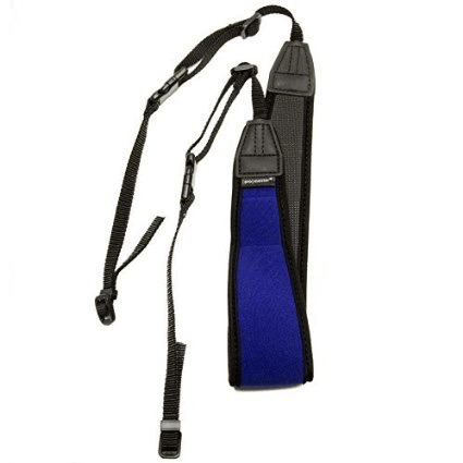 Shop Promaster Contour Pro Strap (Blue) by Promaster at B&C Camera