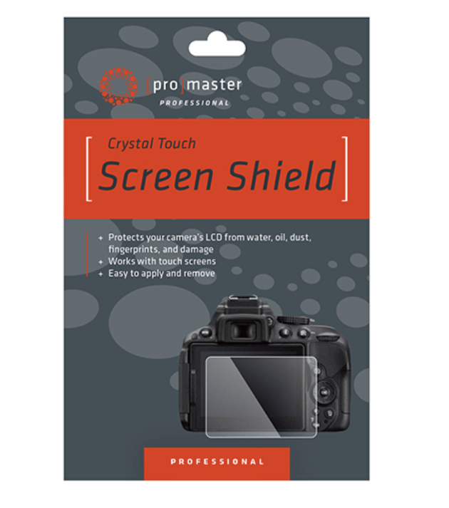 Shop Promaster Crystal Touch Screen Shield - Sony A7RV by Promaster at B&C Camera