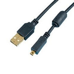 Shop Promaster DataFast USB A - USB Mini 5B 6' - 6” by Promaster at B&C Camera