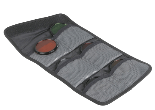 Shop Promaster Deluxe Filter Case - Holds 6 filters up to 62mm by Promaster at B&C Camera