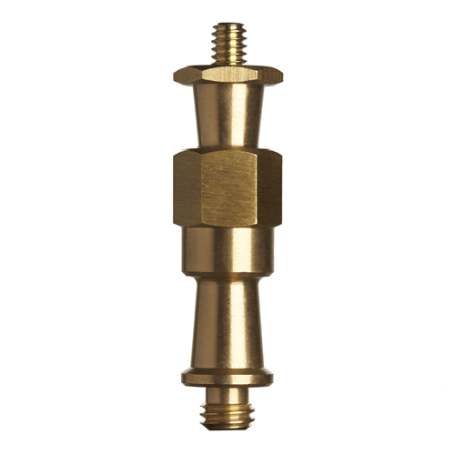Shop Promaster Double Brass Stud 1/4-20 male to 3/8 male by Promaster at B&C Camera