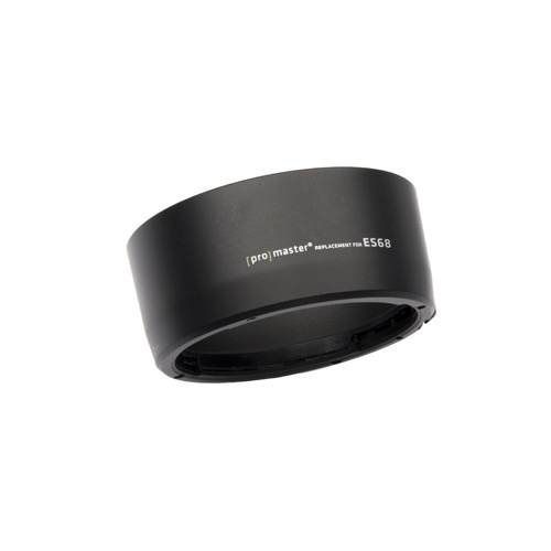 Shop Promaster ES68 Lens Hood for Canon by Promaster at B&C Camera