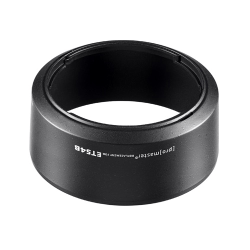 Shop Promaster ET54B Replacement Lens Hood for Canon by Promaster at B&C Camera