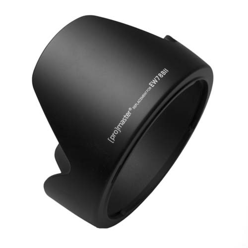 Shop Promaster EW78BII Lens Hood for Canon by Promaster at B&C Camera