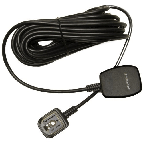 Shop Promaster Extended Length TTL Off-Camera Remote Flash Cord for Nikon by Promaster at B&C Camera