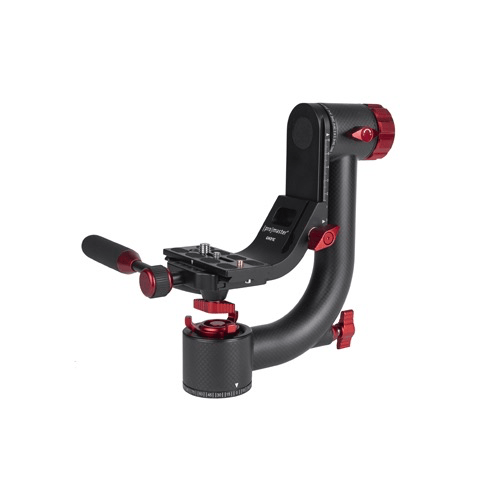 Shop Promaster GH31C Professional Carbon Fiber Gimbal Head by Promaster at B&C Camera