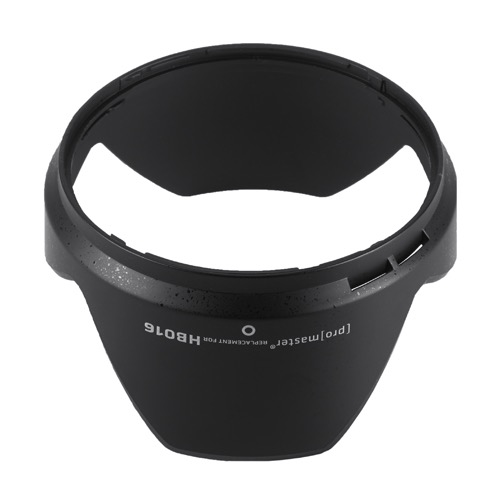 Promaster HB016 Replacement Lens Hood for Tamron 16-300mm f/3.5-6.3 Di II  VC PZD lens