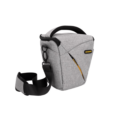 Shop Promaster Impulse Large Holster Bag - Grey by Promaster at B&C Camera