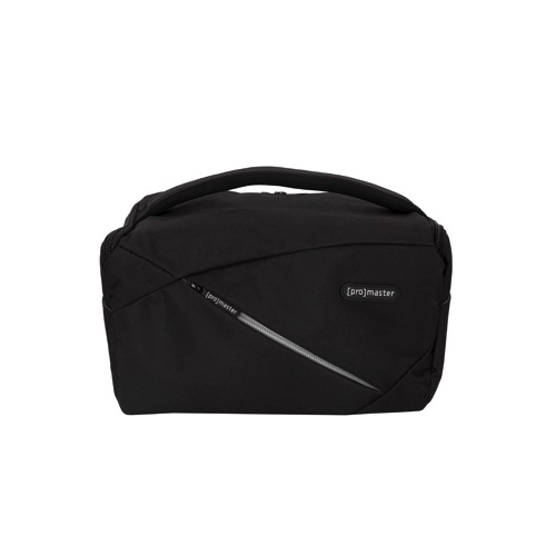 Shop Promaster Impulse Large Shoulder Bag - Black by Promaster at B&C Camera