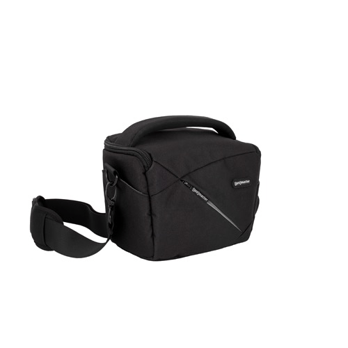 Shop Promaster Impulse Small Shoulder Bag - Black by Promaster at B&C Camera