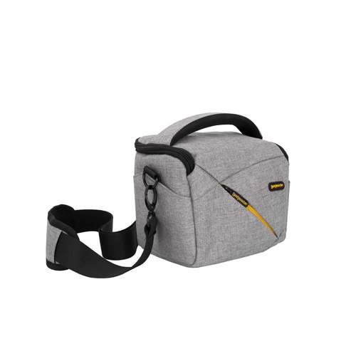 Shop Promaster Impulse Small Shoulder Bag - Grey by Promaster at B&C Camera