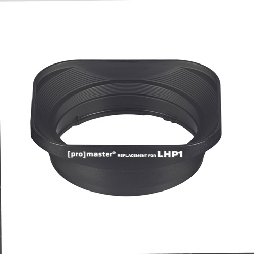Shop ProMaster  LHP1 Replacement Lens Hood for Sony by Promaster at B&C Camera