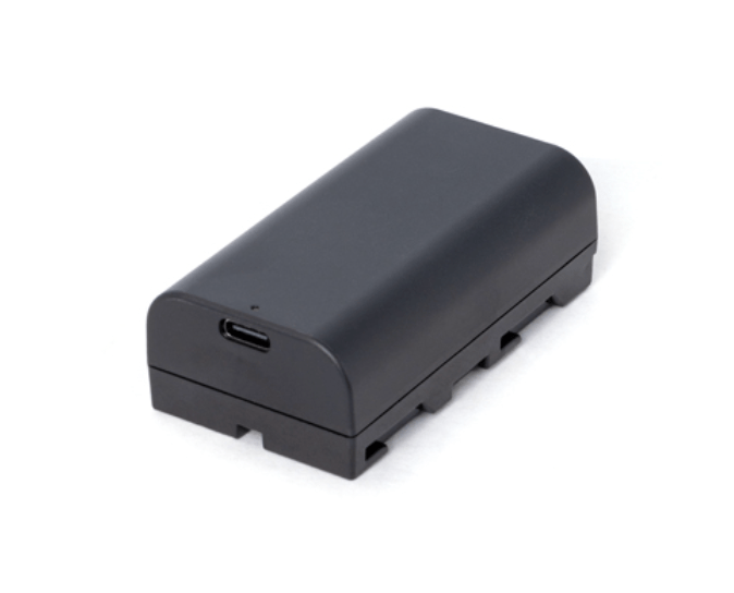 Promaster Li-ion Battery for SONY NP-F570 with USB-C Charging - B&C Camera