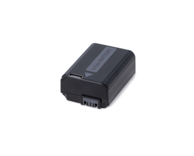 Promaster Li-ion Battery for Sony NP-FW50 with USB-C Charging - B&C Camera