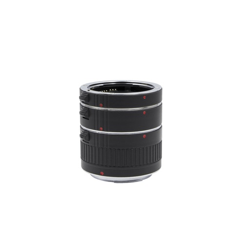 Shop Promaster Macro Extension Tube Set - Canon EF & EF-S by Promaster at B&C Camera